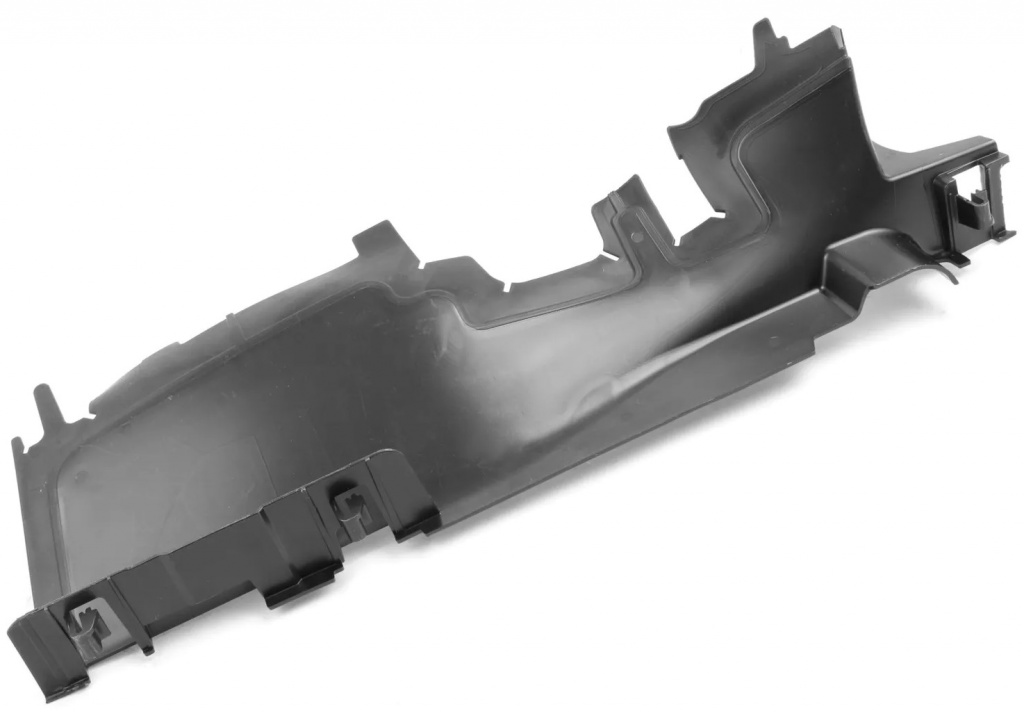 Deflector Aer Radiator Stanga Oe Volkswagen Passat B8 2014→ 3G0121283C