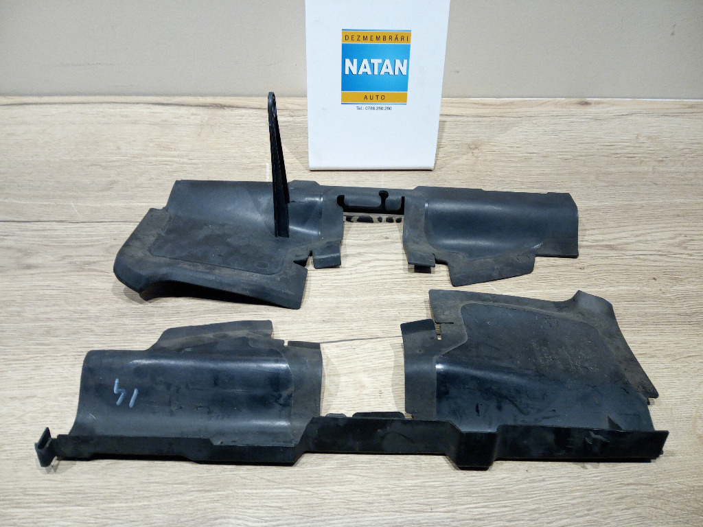 Deflector aer stanga / dreapta Audi A4, Hatchback 2010, cod 8P0121283E/ 8P0121284E