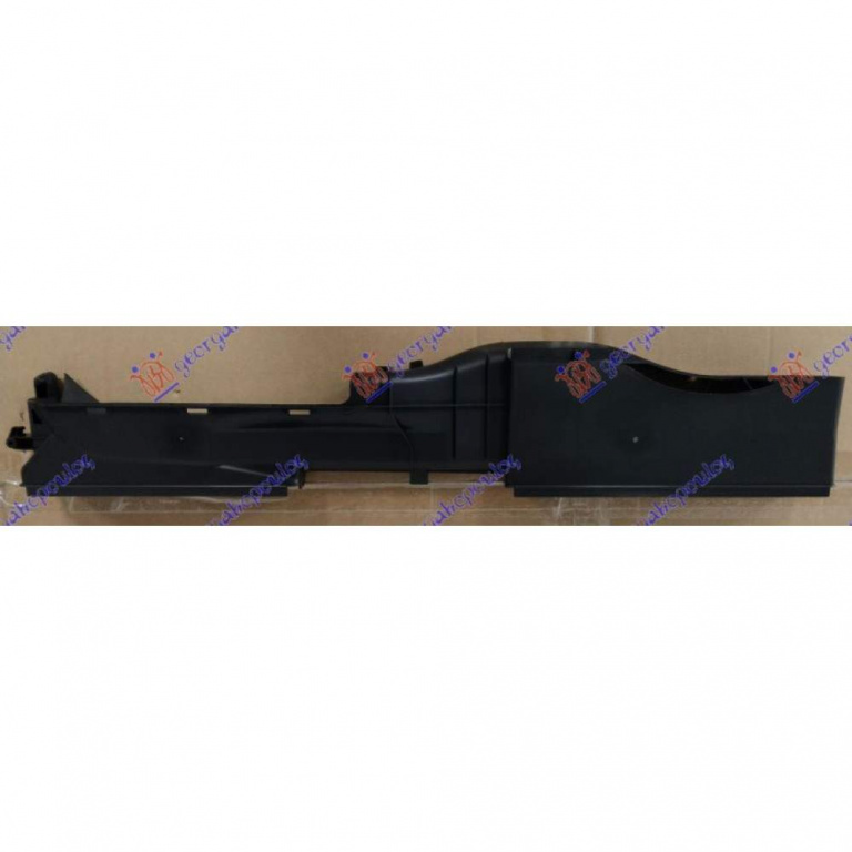 Deflector Aer Trager Din Plastic Superior - Audi Tt 2014 , 5q0129254b