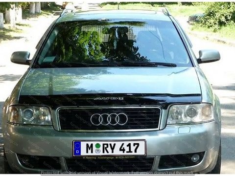 Deflector audi a6 1998-2004