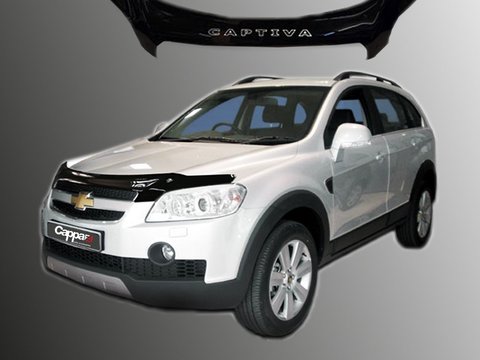 Deflector Capota Chevrolet Captiva 2007-2011