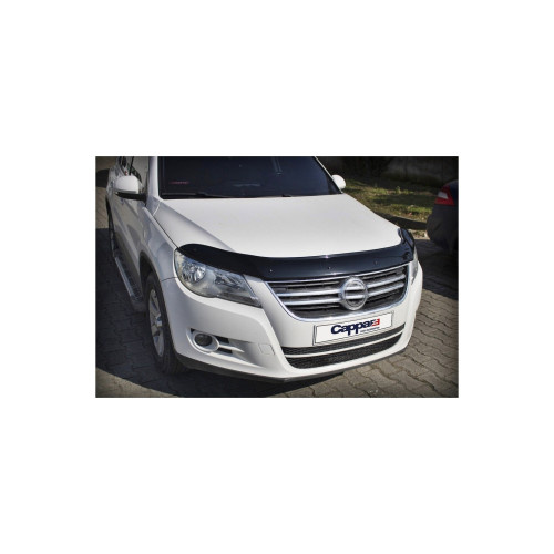 Deflector capota compatibil Volkswagen Tiguan 2008-2011 Cod: 8090K059 / DEF4 AL-291123-18