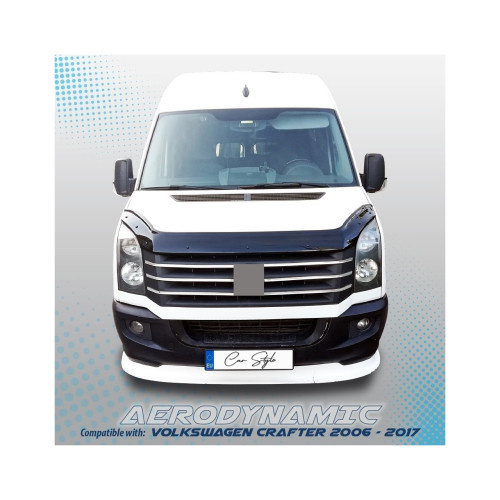 Deflector capota compatibil VW Crafter 2006-2017 Cod: 34041 / DEF4