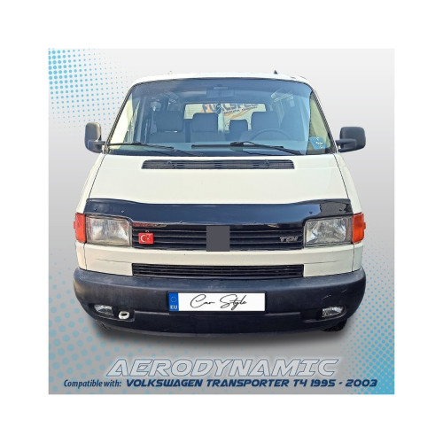 Deflector capota compatibil VW VW Transporter T4 1995-2003 Cod: 34061 / DEF4