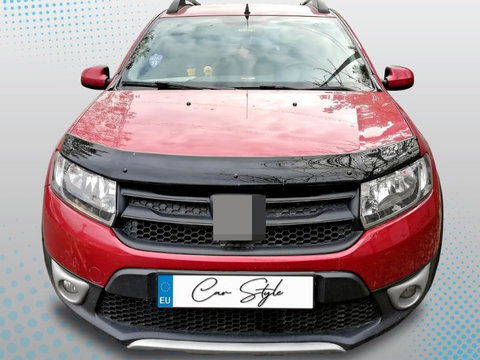Deflector capota Dacia Sandero / Sandero Stepway / Logan MCV 2012-> / Logan II ( 15041 ) DEF4