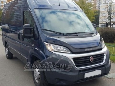 Deflector capota Fiat Ducato 2014-2022