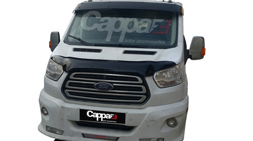 Deflector Capota Ford Transit 2014
