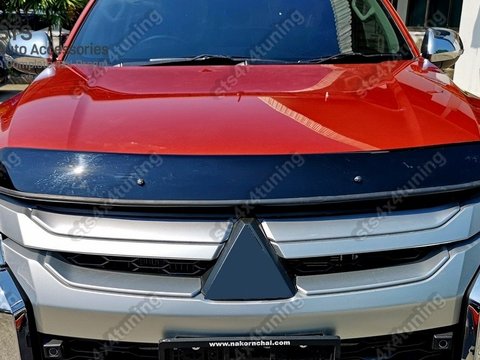 DEFLECTOR CAPOTA MITSUBISHI L200 TRITON 2019-2020 [SMALL]