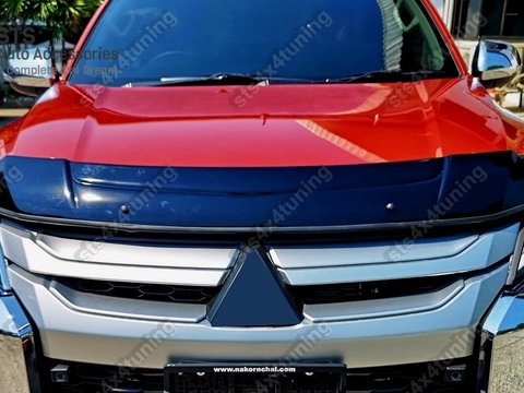 DEFLECTOR CAPOTA MITSUBISHI L200 TRITON 2019-2020 [BIG]