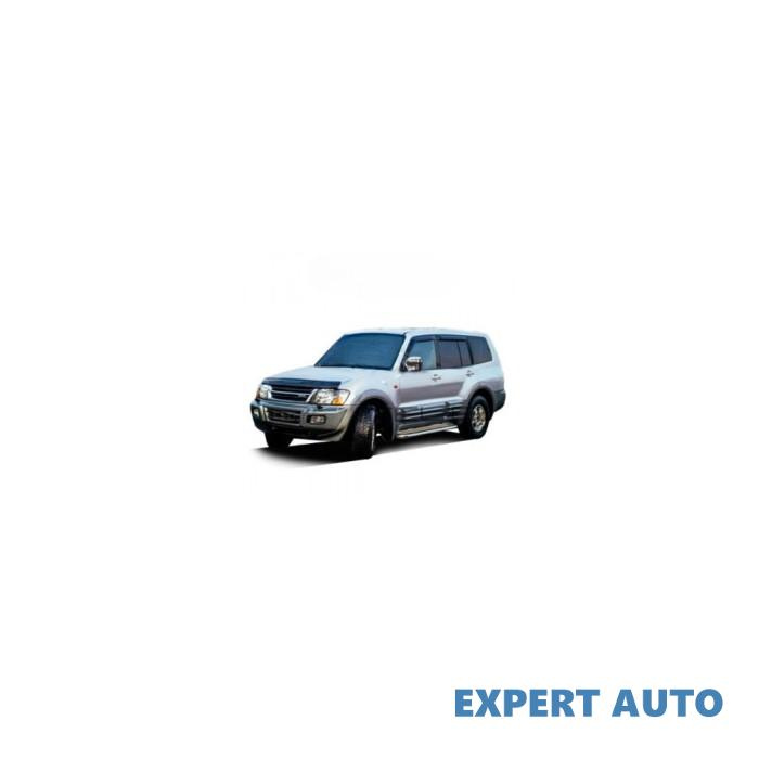 Deflector capota mitsubishi pajero 1999-2006 cod: 5665k049 / def4 #7