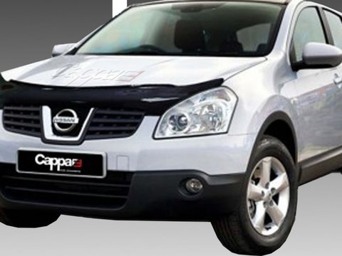 Deflector Capota Nissan Qashqai 2007-2010