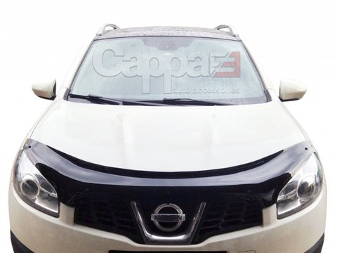 Deflector Capota Nissan Qashqai 2010-2013