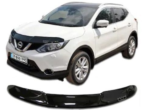 Deflector Capota Nissan Qashqai 2013-2017