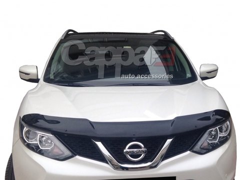 Deflector Capota Nissan Qashqai 2017-