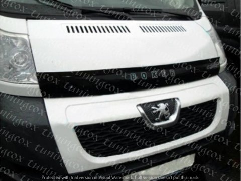 Deflector capota peugeot boxer 2006-2012