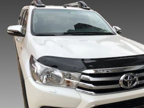 Deflector Capota Toyota Hilux 2015-