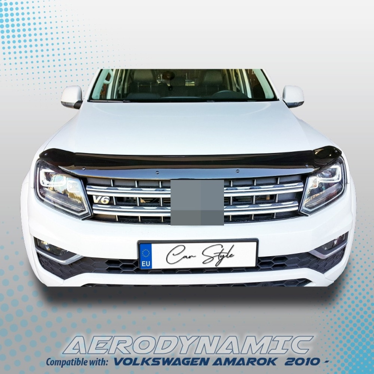 Deflector capota VW Amarok 2010-> ( 34001 ) DEF4