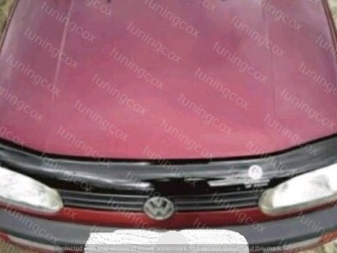 Deflector capota vw golf 3