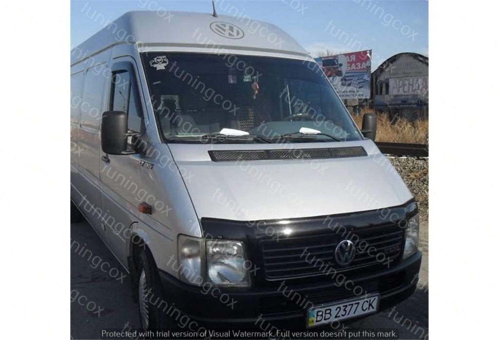 Deflector capota vw LT 35 SAU LT 45