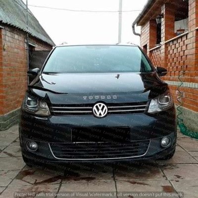 Deflector capota vw touran 2012-2016