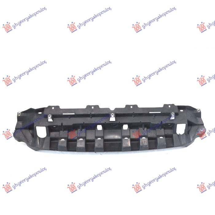 Deflector de aer fata pentru Ford Ecosport 2013, 2014, 2015, 2016, 2017