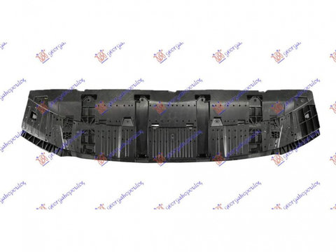 Deflector Difuzor Bara Fata - Audi A4 2011 , 8k0807611b