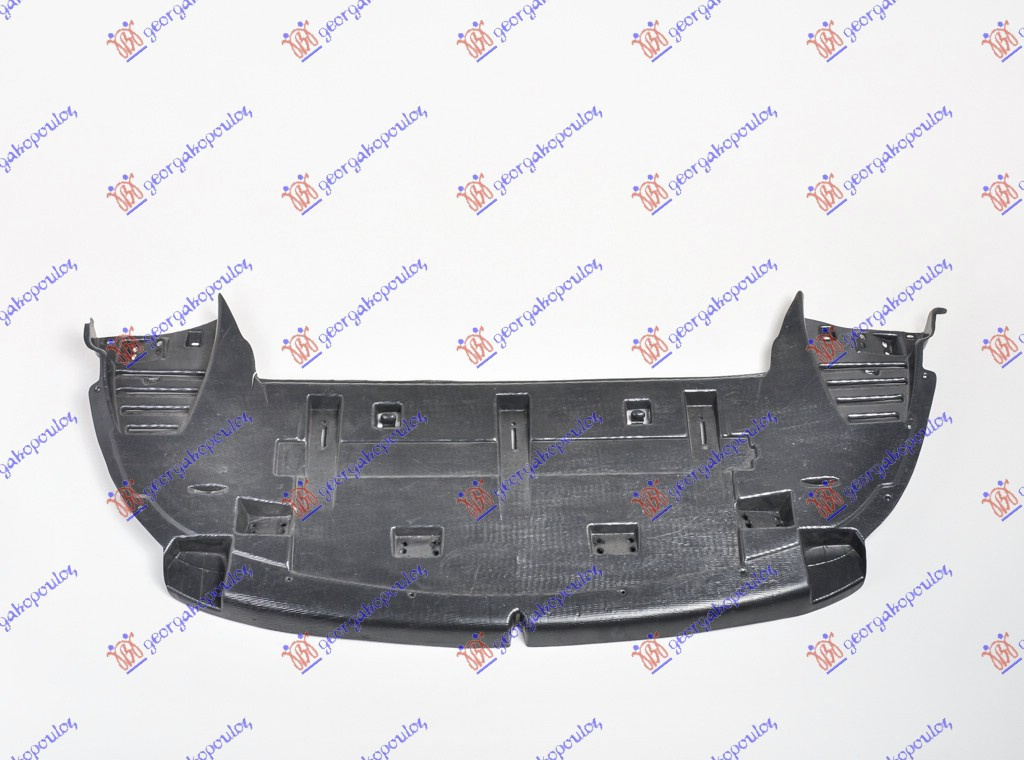 Deflector Difuzor Bara Fata - Citroen C4 Picasso 2007 , 7104es