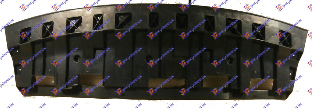 Deflector Difuzor Bara Fata - Nissan X-Trail 2014 , 62660-4ce0b