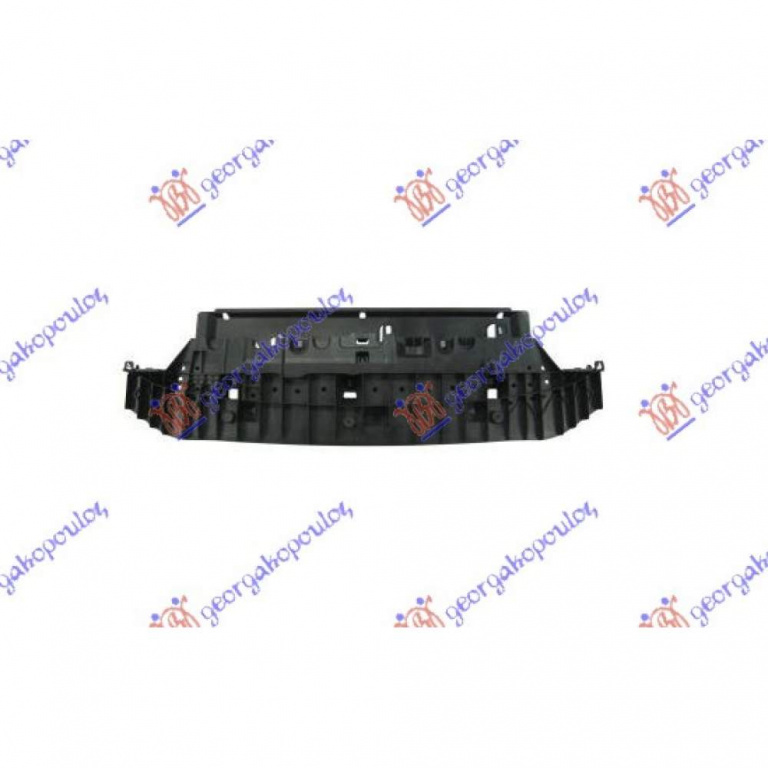 Deflector Difuzor Bara Fata - Peugeot 2008 , 9837939880