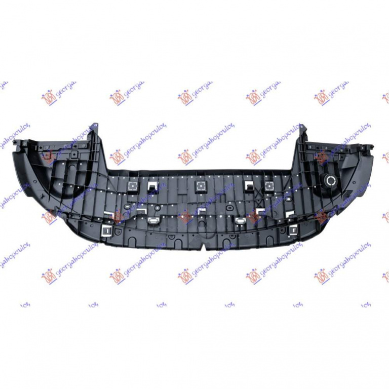 Deflector Difuzor Bara Fata - Peugeot 607 2000 , 7013h6