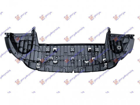 Deflector Difuzor Bara Fata - Peugeot 607 2000 , 7013h6