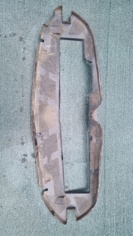 Deflector grila fata mercedes a w177 a1778854700