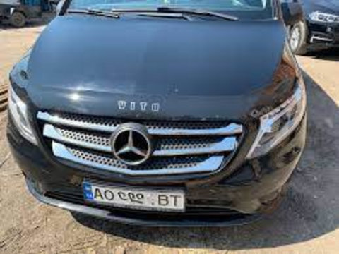 Deflector Mercedes-Benz Vito W447c 2014