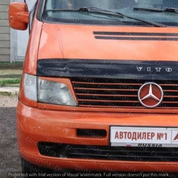 Deflector mercedes vito model 1996-2003