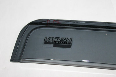 Deflector(paravant) aer usa spate Logan MCV fabric