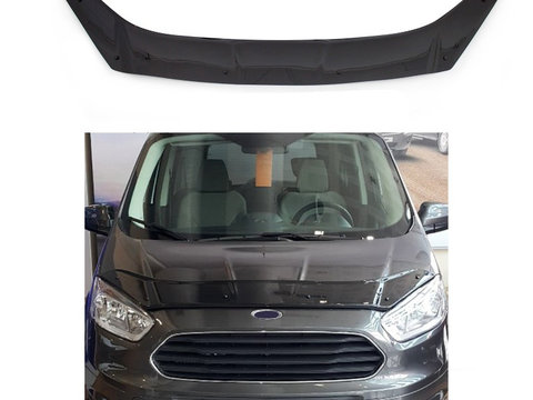 Deflector protectie capota calitate premium Ford Courier 2014 --> 2018 (DEF17051)