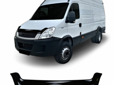 Deflector protectie capota calitate premium Iveco Daily 2007-2013 (DEF 21001)