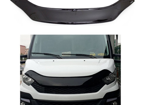 Deflector protectie capota calitate premium Iveco Daily 2014--> 2019 (DEF 21011)