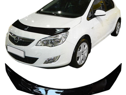 Deflector protectie capota calitate premium Opel Astra J 2009--> 2015 (DEF121217-19)