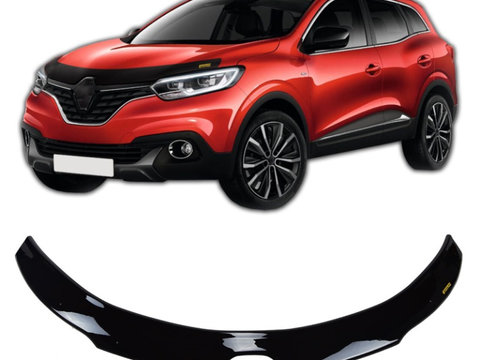Deflector protectie capota calitate premium Renault Kadjar 2015--> Prezent (DEF28061)
