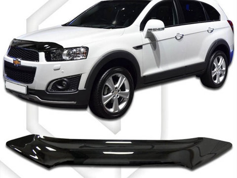 Deflector protectie capota calitate premium CHEVROLET Captiva I 2006-2012 Pre-Facelift (DEF1716K766)