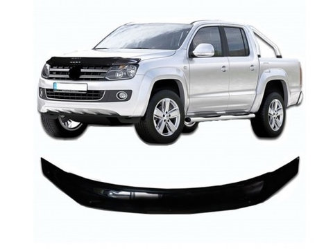 DEFLECTOR PROTECTIE VOLKSWAGEN AMAROK HOOD WIND 2010 și mai sus - NOU