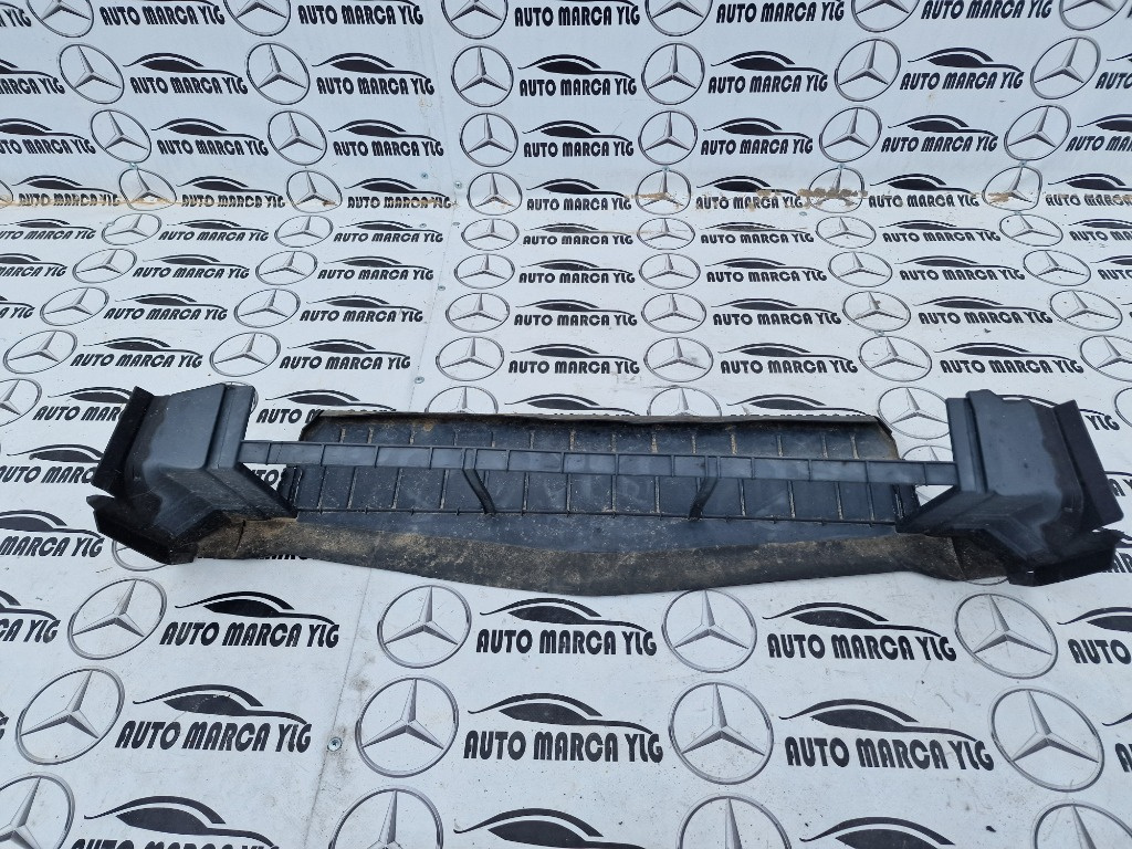 Deflector radiator intercooler Mercedes B200 W246 a2465051530