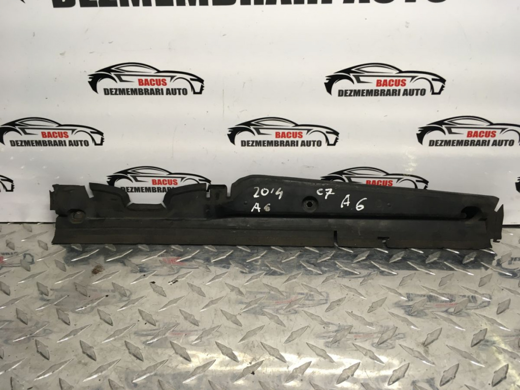 Deflector superior radiator Audi A6 2012 - 2018 cod- 4G0121292E