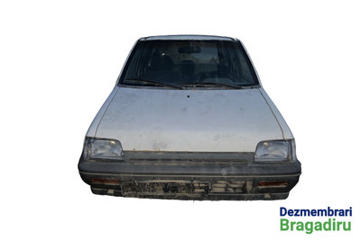 Delcou Daewoo Tico KLY3 [1991 - 2001] Hatchback 0.