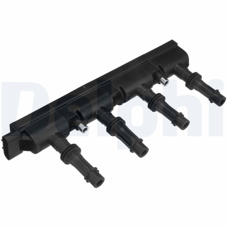 DELPHI bobina de inductie GN10401-12B1 pentru masina OPEL MERIVA B VAN (S10) A 14 XER 1398cc 101cp 74kW 2013 2014 2015 2016 2017