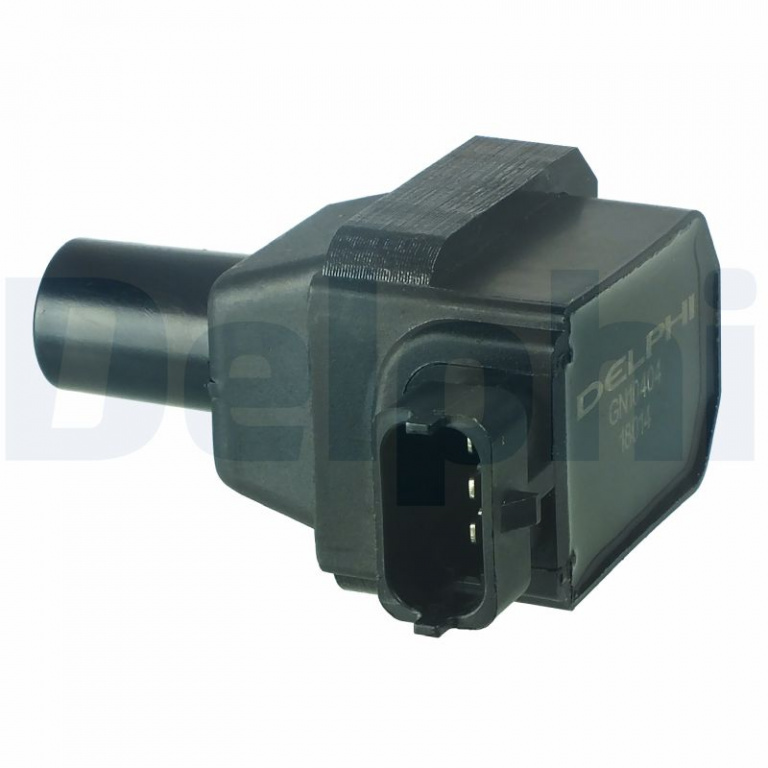 DELPHI bobina de inductie GN10404-12B1 la MERCEDES-BENZ SL (R129) M 119.972; M 119.982 4973cc 320cp 235kW 1992 1993 1994 1995 1996 1997 1998 1999 2000 2001