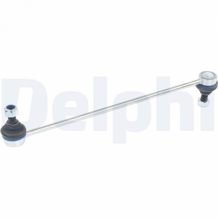 DELPHI Brat/bieleta suspensie, stabilizator TC2085 compatibil cu SAAB 9-3 (YS3F, E79, D79, D75) 2002 2003 2004 2005 2006 2007 2008 2009 2010 2011 2012 2013 2014 2015