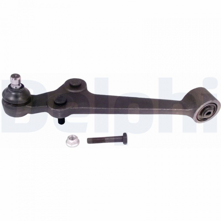 DELPHI Brat, suspensie roata montare partea de jos TC2490 compatibil cu KIA RIO I hatchback (DC) 2000 2001 2002 2003 2004 2005