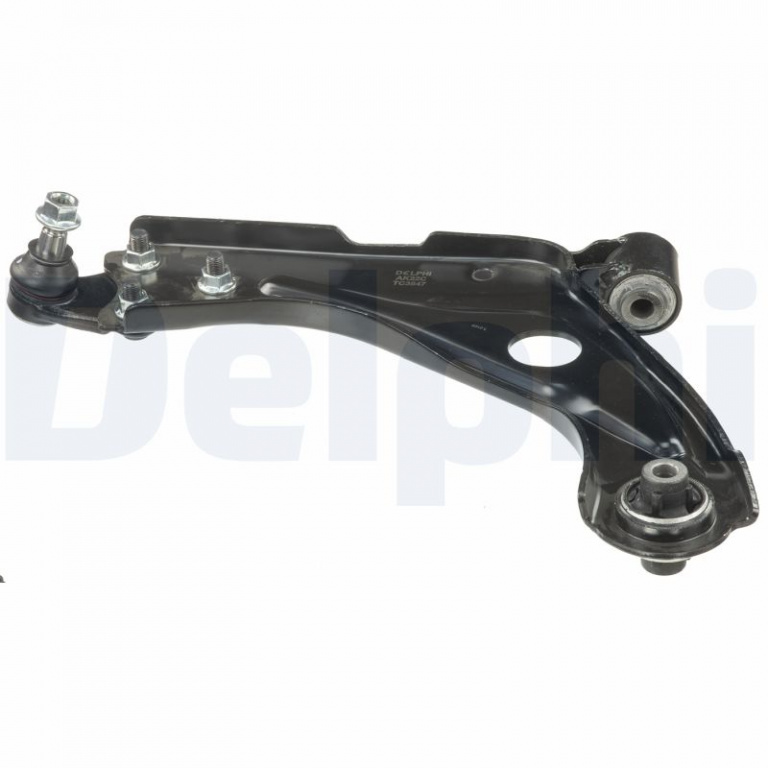 DELPHI Brat, suspensie roata TC3847 montare partea de jos se potriveste la PEUGEOT 5008 II (MC_, MJ_, MR_, M4_) 2016 2017 2018 2019 2020 2021 2022 2023